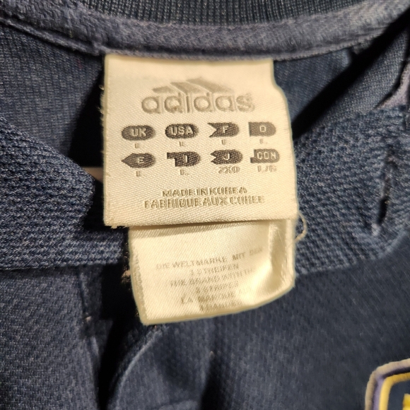 Notre Dame Fighting Irish Bundle Lot Of (3) ND Fighting Irish Tops Jersey - Picture 3 of 8